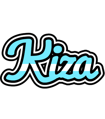 Kiza argentine logo