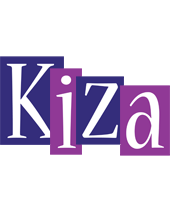 Kiza autumn logo