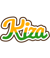 Kiza banana logo