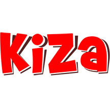 Kiza basket logo
