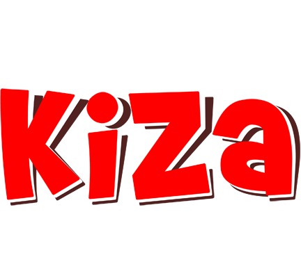 Kiza basket logo