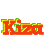 Kiza bbq logo