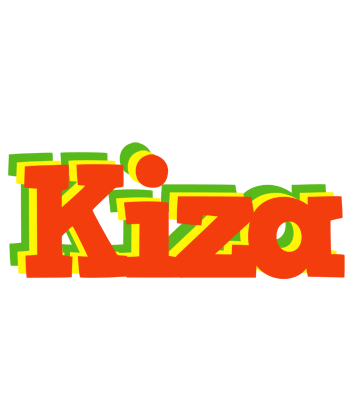 Kiza bbq logo