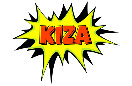Kiza bigfoot logo