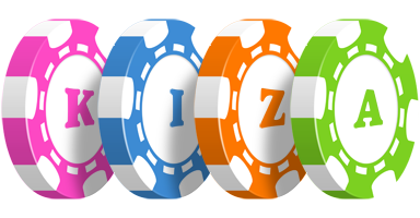 Kiza bluffing logo