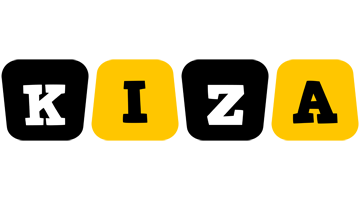 Kiza boots logo