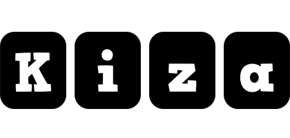 Kiza box logo
