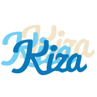 Kiza breeze logo