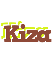 Kiza caffeebar logo