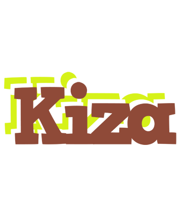 Kiza caffeebar logo