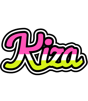 Kiza candies logo