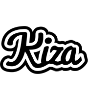 Kiza chess logo