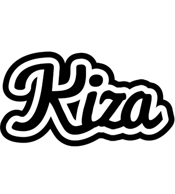 Kiza chess logo