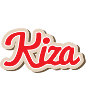 Kiza chocolate logo