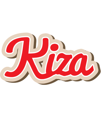 Kiza chocolate logo