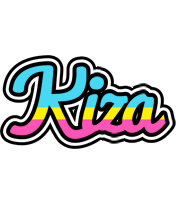 Kiza circus logo