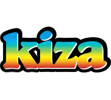 Kiza color logo