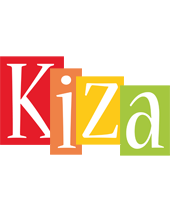 Kiza colors logo