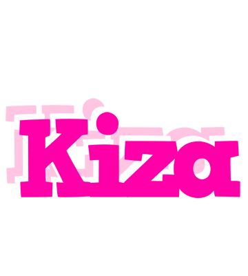 Kiza dancing logo