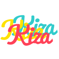 Kiza disco logo