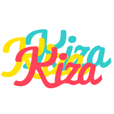 Kiza disco logo