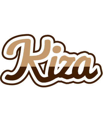 Kiza exclusive logo