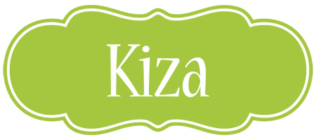 Kiza family logo