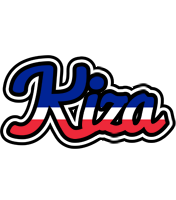 Kiza france logo