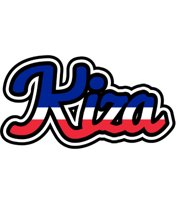 Kiza france logo