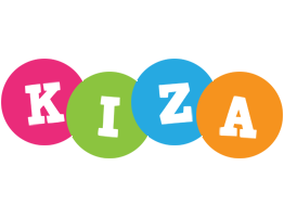 Kiza friends logo