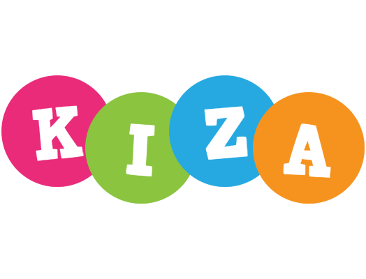 Kiza friends logo