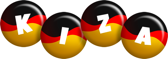 Kiza german logo