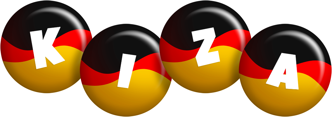 Kiza german logo
