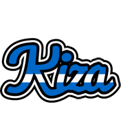 Kiza greece logo