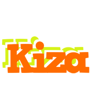 Kiza healthy logo