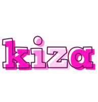 Kiza hello logo