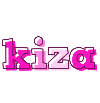 Kiza hello logo