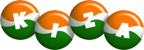 Kiza india logo