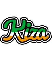 Kiza ireland logo