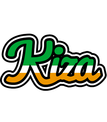 Kiza ireland logo