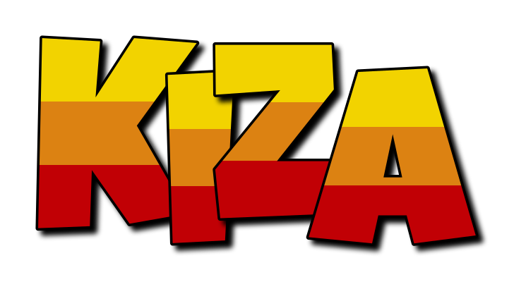 Kiza jungle logo