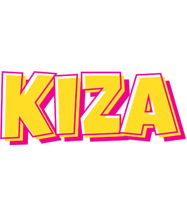 Kiza kaboom logo