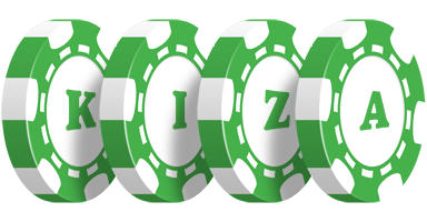 Kiza kicker logo