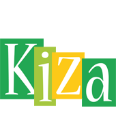 Kiza lemonade logo