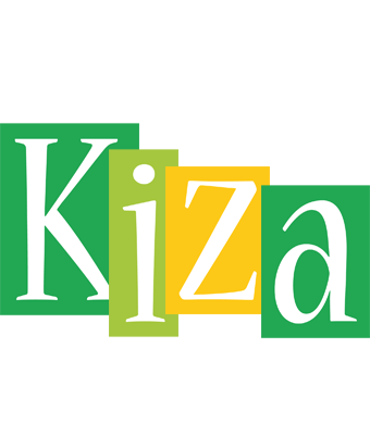 Kiza lemonade logo