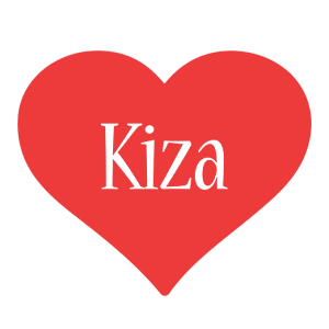 Kiza love logo
