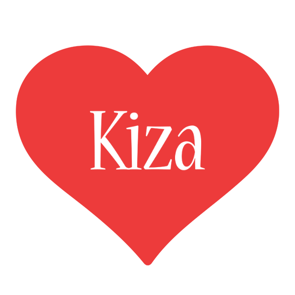 Kiza love logo