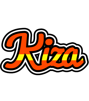 Kiza madrid logo