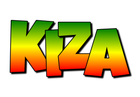 Kiza mango logo