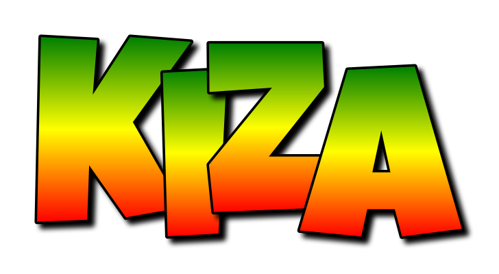 Kiza mango logo